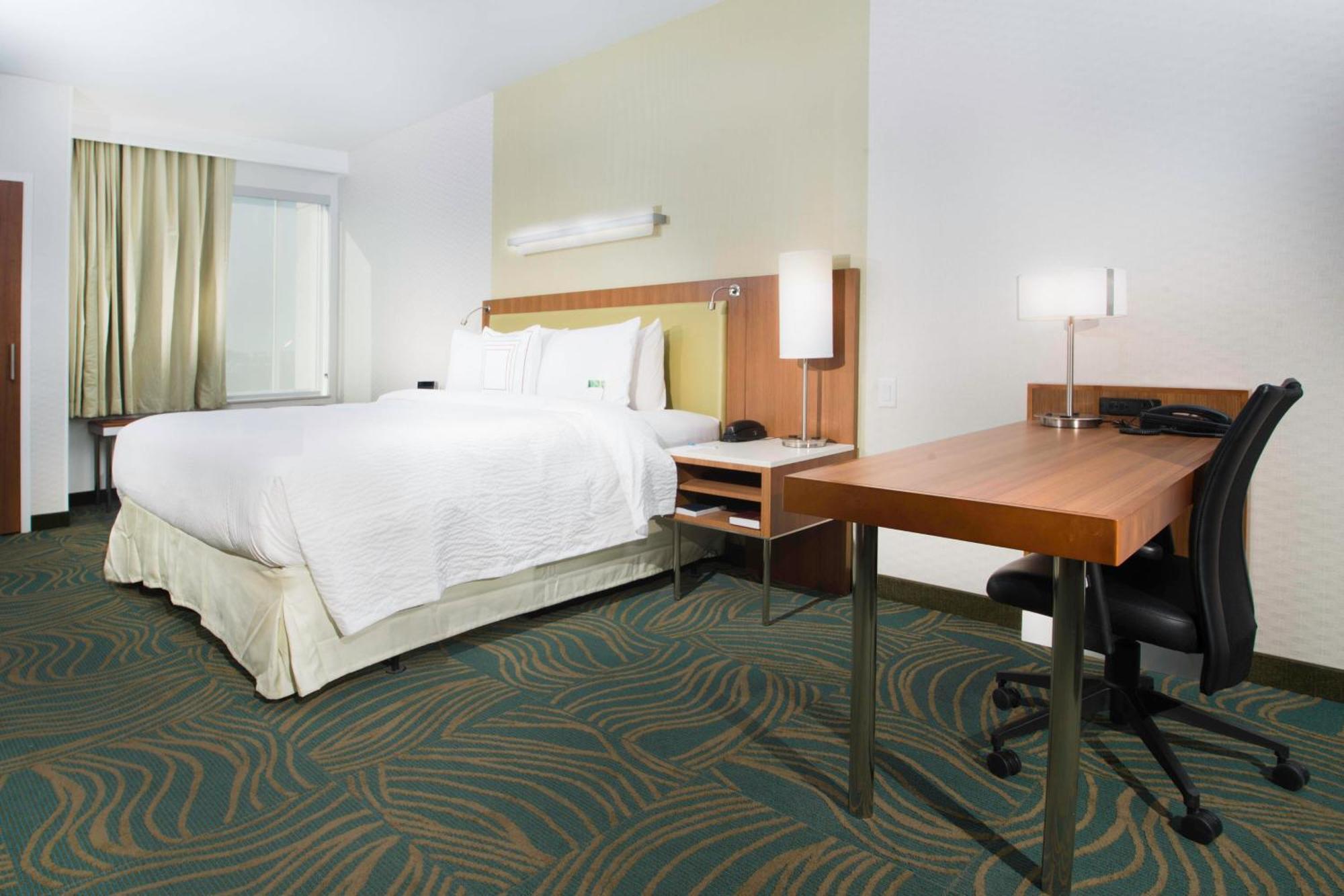 Springhill Suites By Marriott Houston Westchase Kültér fotó