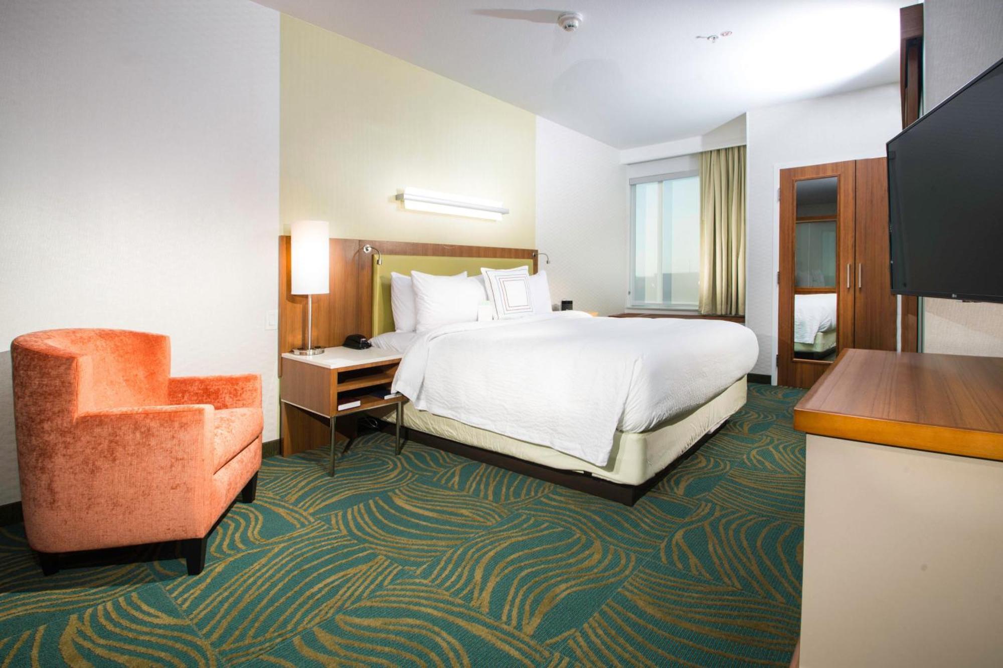 Springhill Suites By Marriott Houston Westchase Kültér fotó