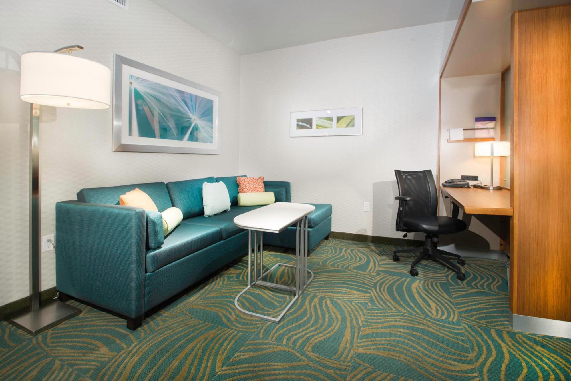 Springhill Suites By Marriott Houston Westchase Kültér fotó