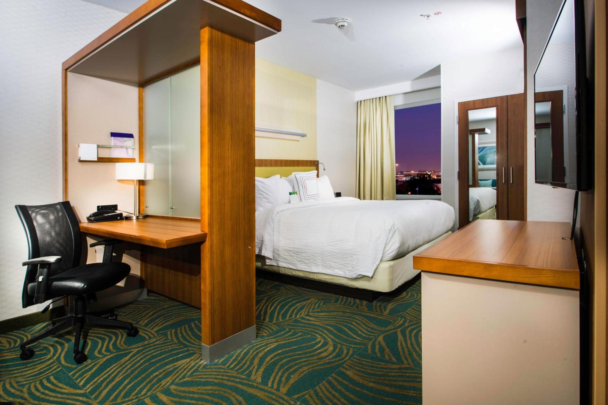 Springhill Suites By Marriott Houston Westchase Kültér fotó