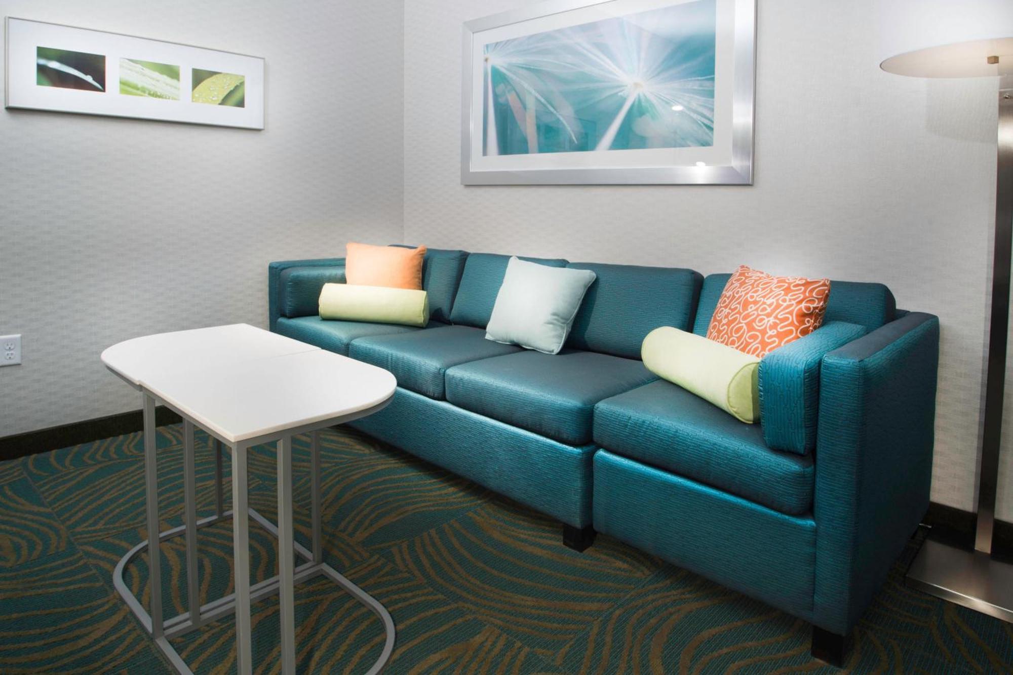 Springhill Suites By Marriott Houston Westchase Kültér fotó
