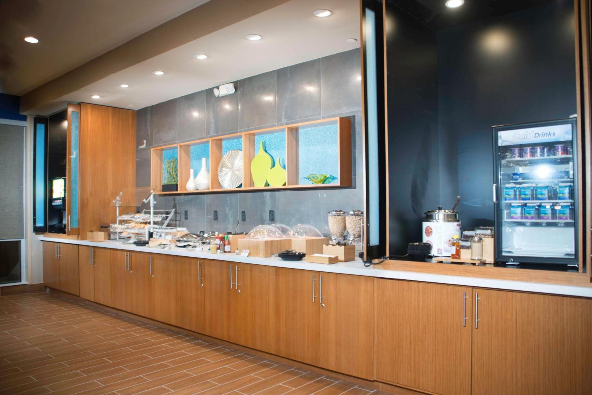 Springhill Suites By Marriott Houston Westchase Kültér fotó