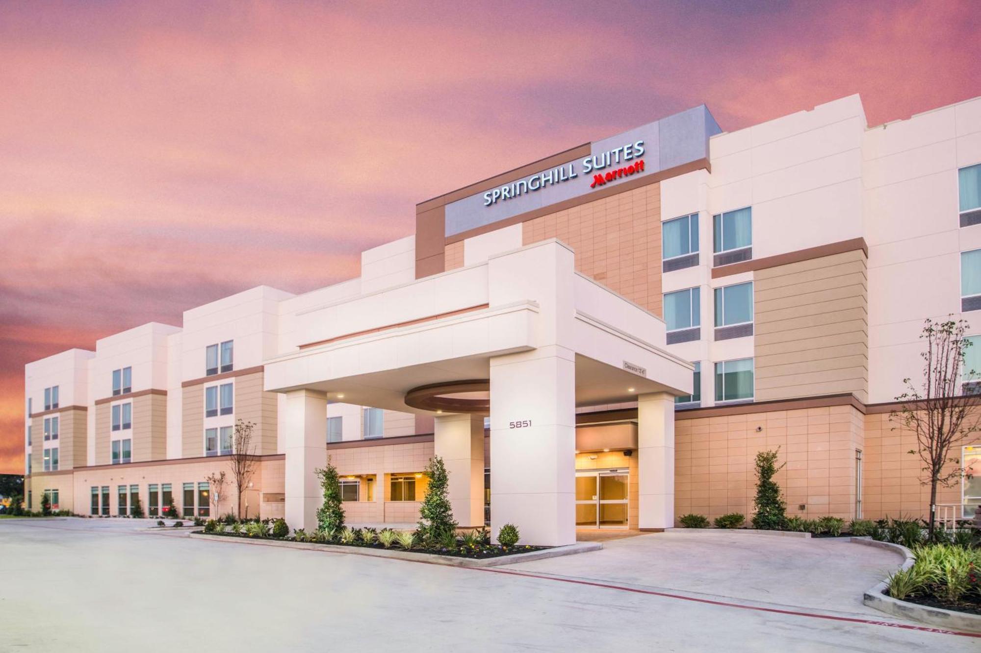 Springhill Suites By Marriott Houston Westchase Kültér fotó