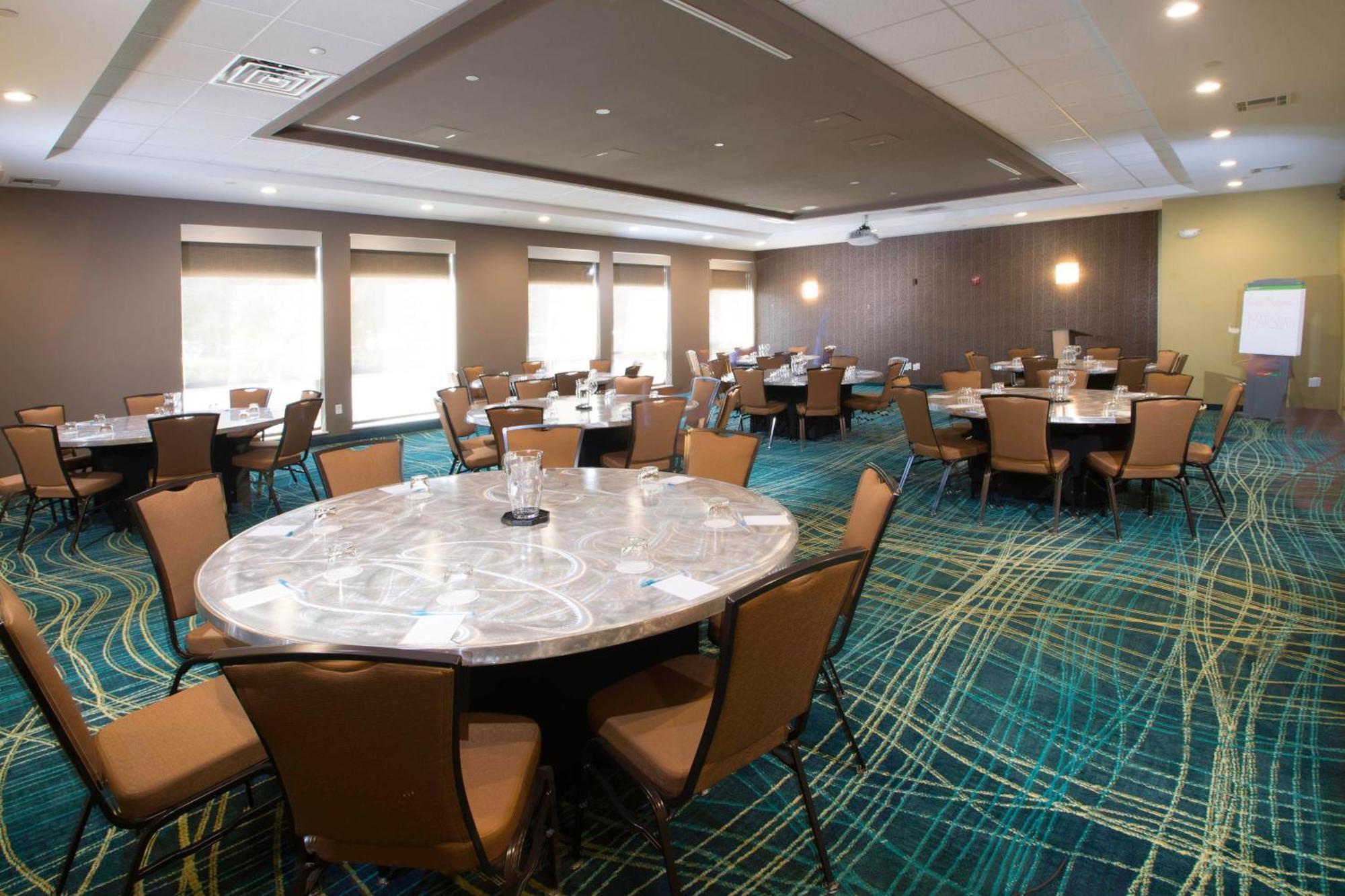 Springhill Suites By Marriott Houston Westchase Kültér fotó