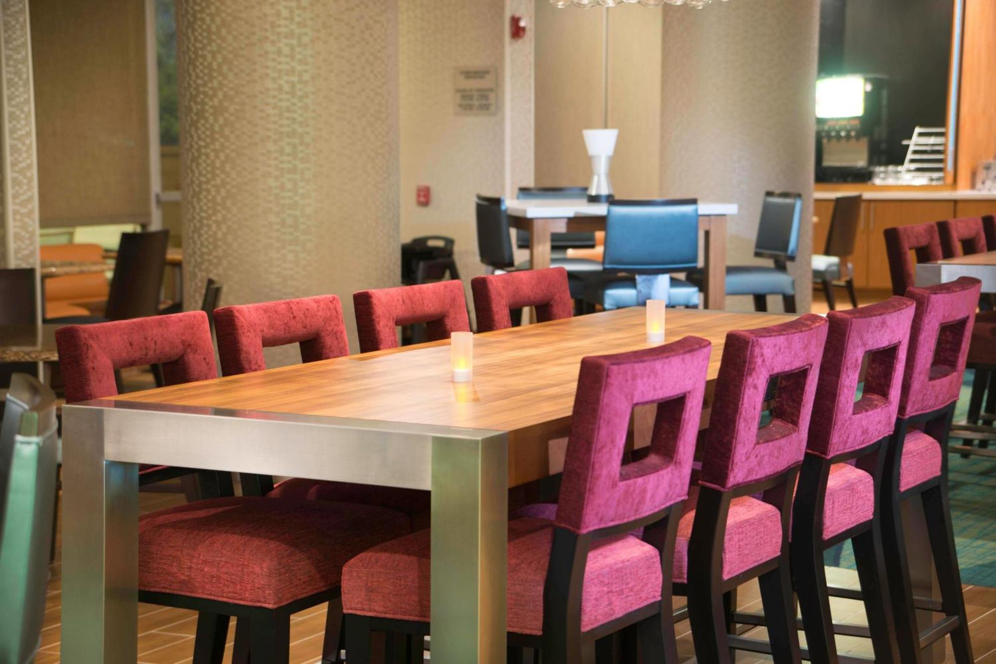 Springhill Suites By Marriott Houston Westchase Kültér fotó